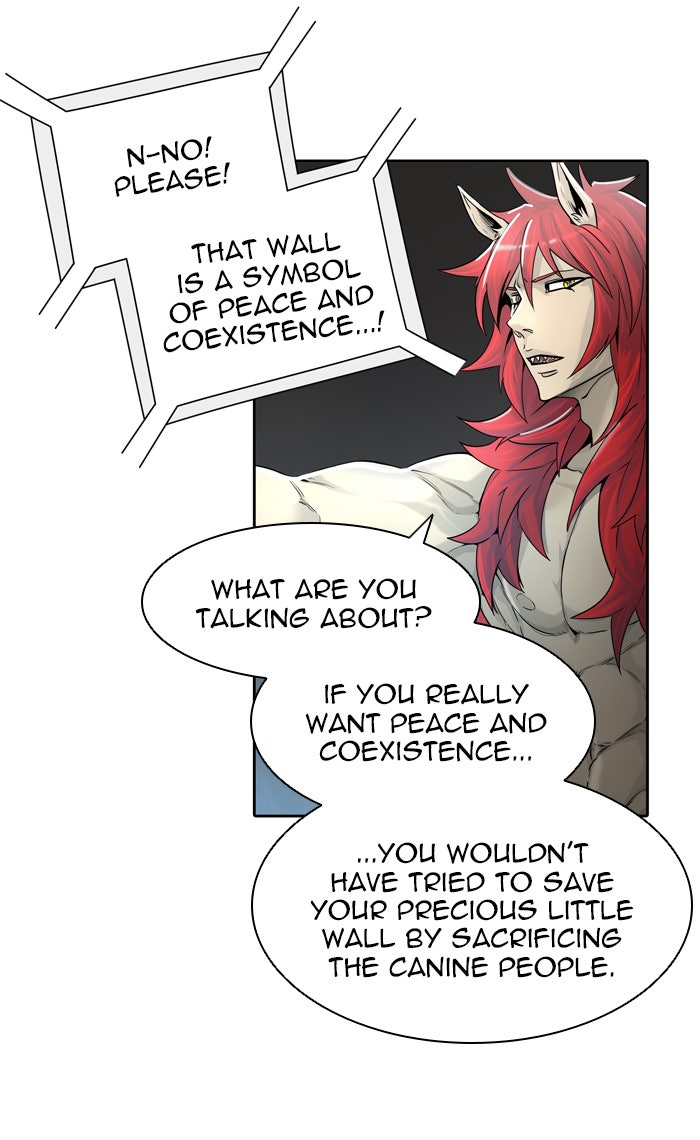 Tower of God Manga Chapter 451 page 66 - [Season 3] Ep. 34