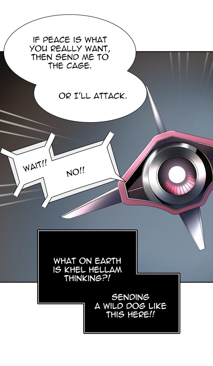 Tower of God Manga Chapter 451 page 67 - [Season 3] Ep. 34