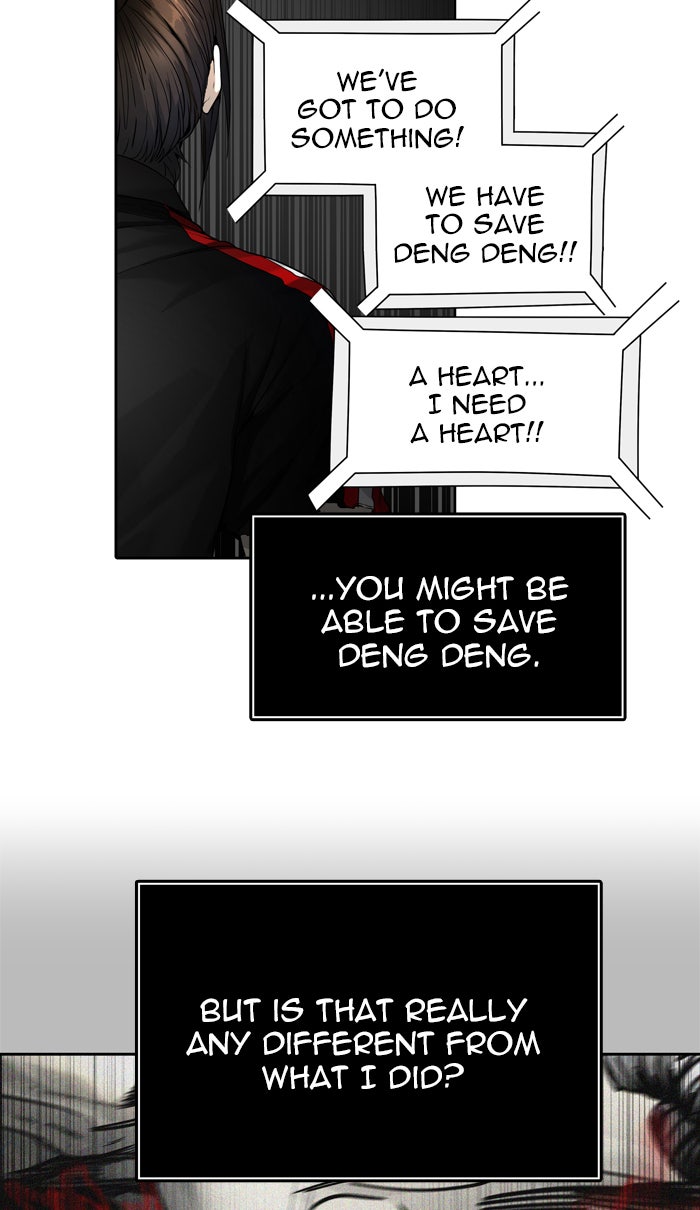 Tower of God Manga Chapter 451 page 7 - [Season 3] Ep. 34