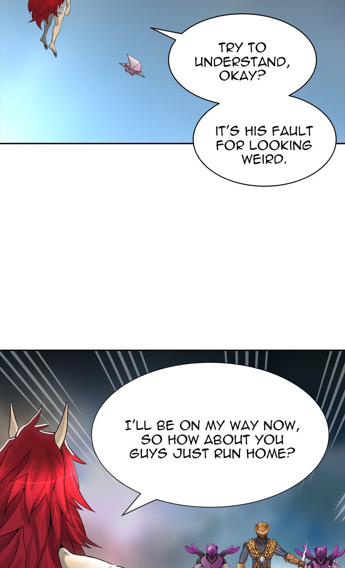 Tower of God Manga Chapter 451 page 76 - [Season 3] Ep. 34