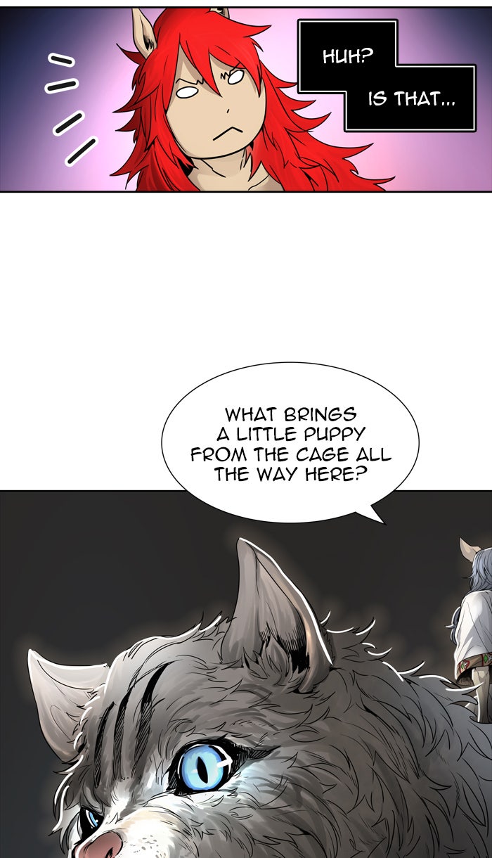 Tower of God Manga Chapter 451 page 93 - [Season 3] Ep. 34