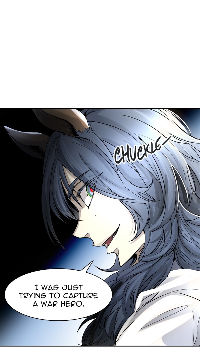 Tower of God Manga Chapter 451 page 95 - [Season 3] Ep. 34