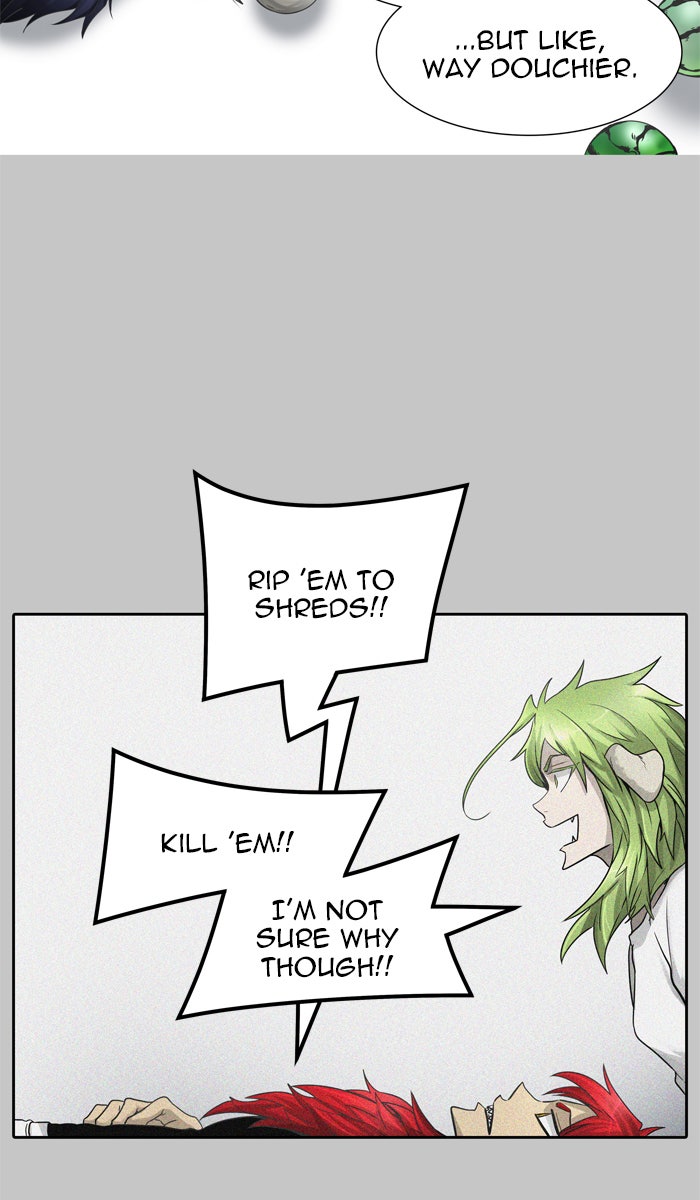 Tower of God Manga Chapter 451 page 99 - [Season 3] Ep. 34