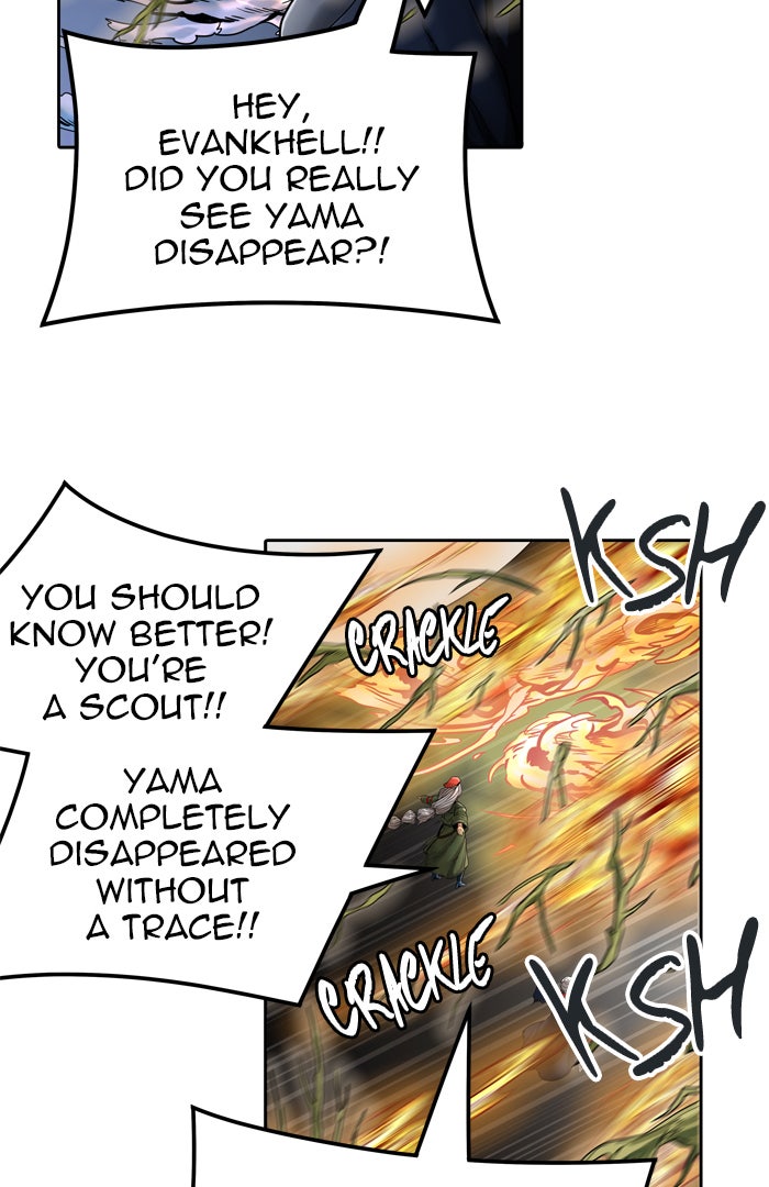 Tower of God Manga Chapter 452 page 11 - [Season 3] Ep. 35