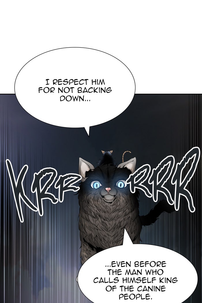 Tower of God Manga Chapter 452 page 116 - [Season 3] Ep. 35