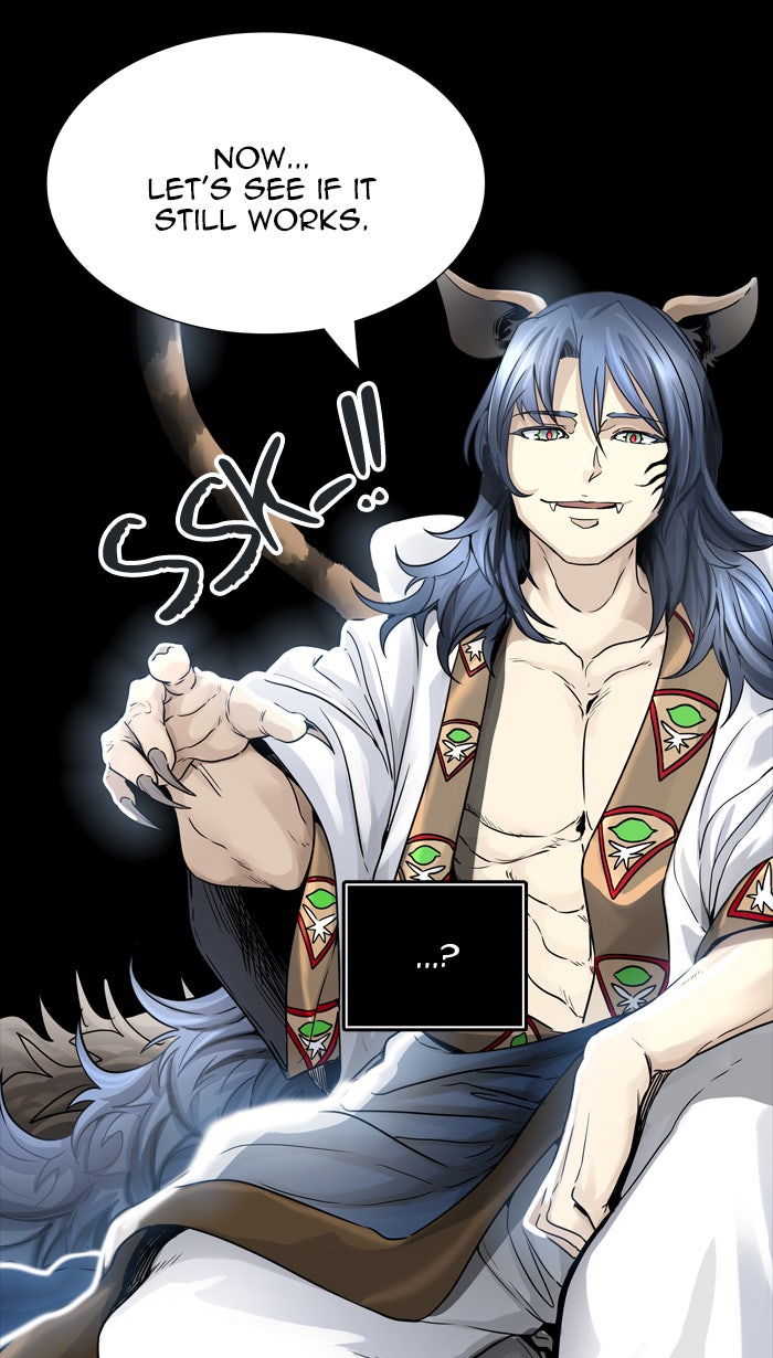 Tower of God Manga Chapter 452 page 118 - [Season 3] Ep. 35