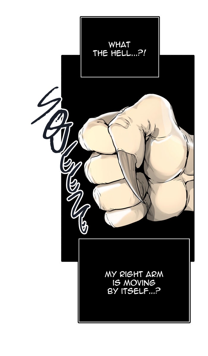 Tower of God Manga Chapter 452 page 127 - [Season 3] Ep. 35