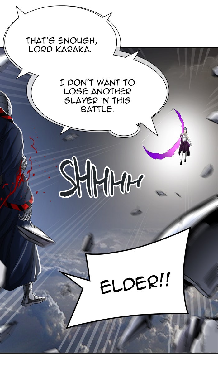 Tower of God Manga Chapter 452 page 17 - [Season 3] Ep. 35