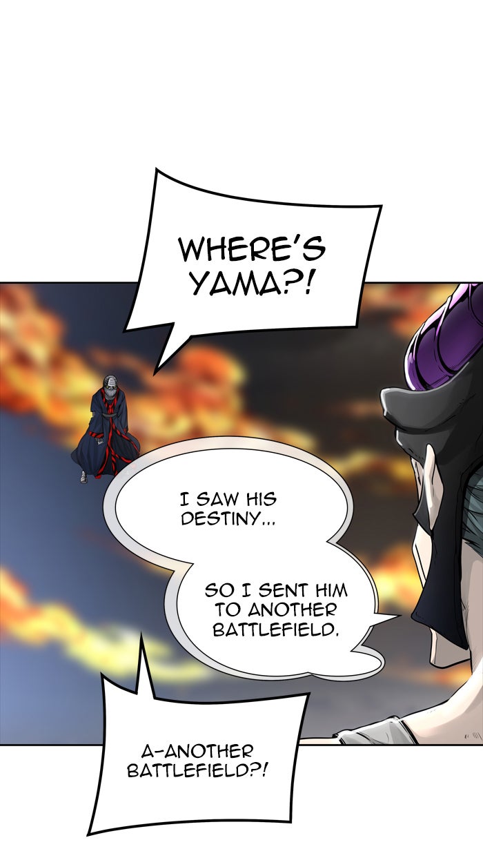 Tower of God Manga Chapter 452 page 18 - [Season 3] Ep. 35