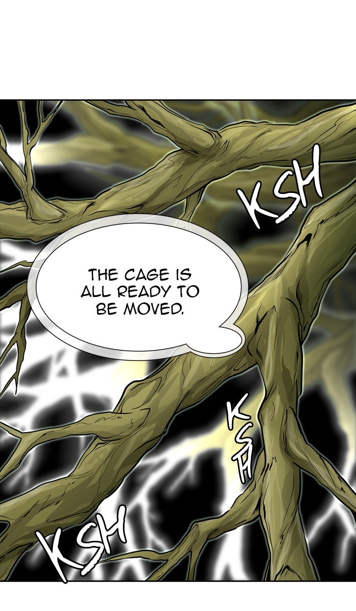 Tower of God Manga Chapter 452 page 21 - [Season 3] Ep. 35