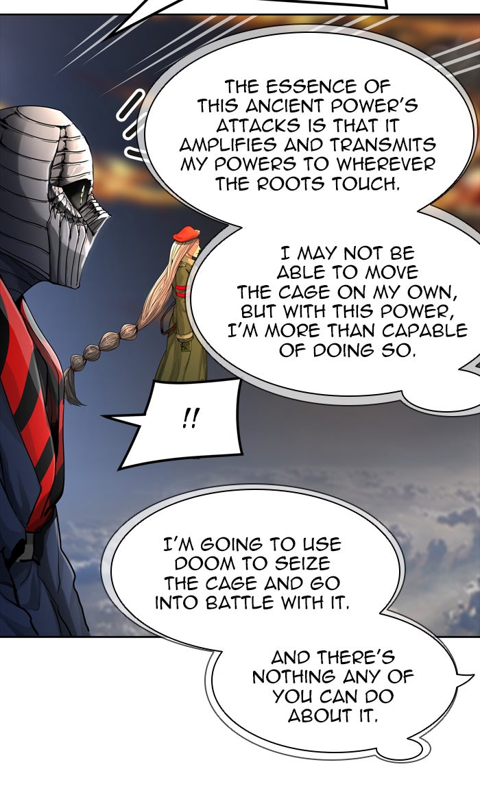 Tower of God Manga Chapter 452 page 24 - [Season 3] Ep. 35