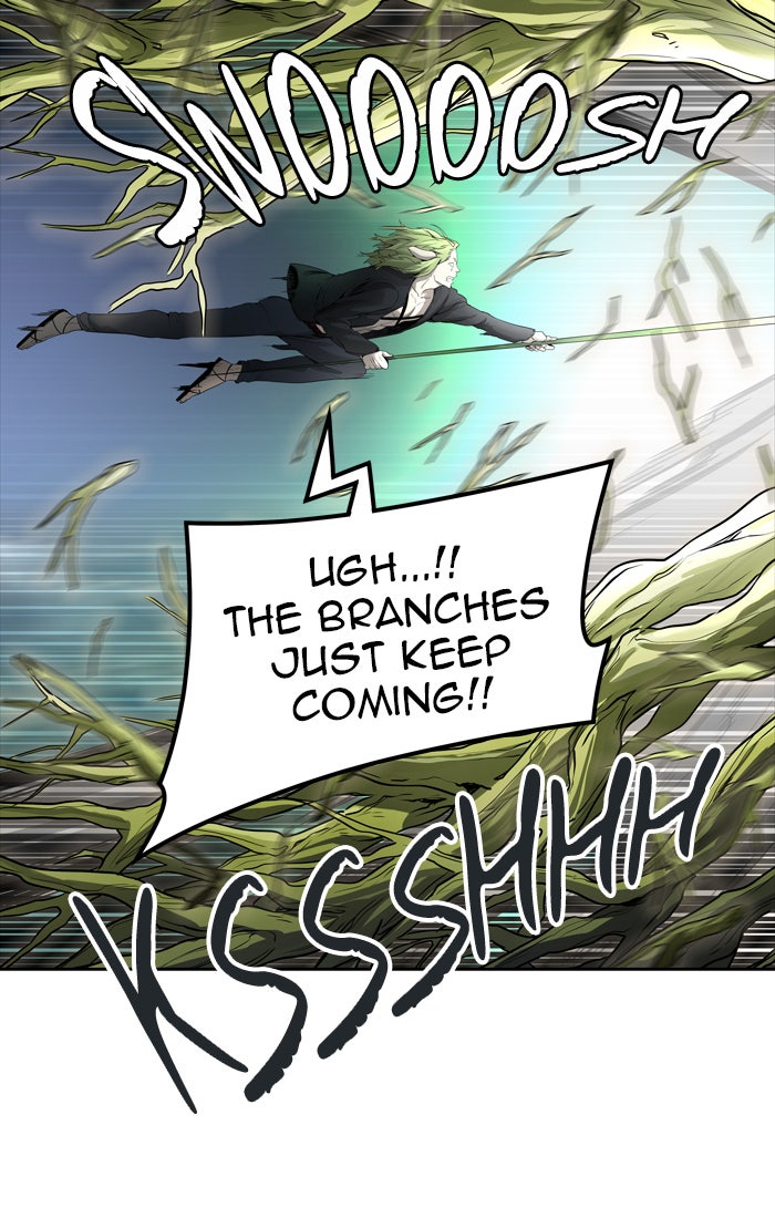 Tower of God Manga Chapter 452 page 3 - [Season 3] Ep. 35