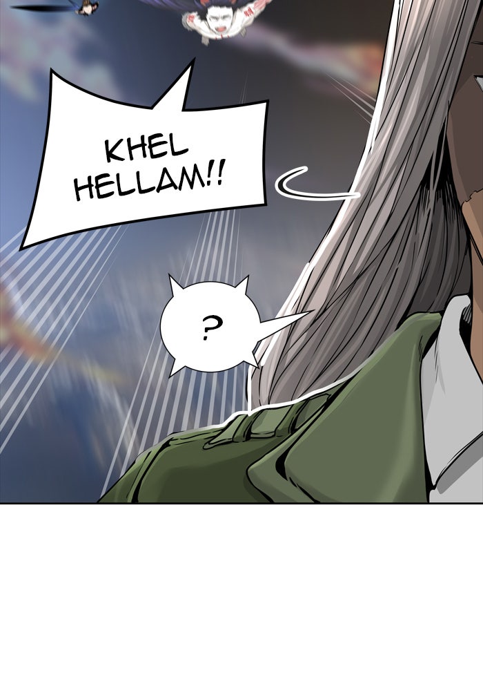 Tower of God Manga Chapter 452 page 31 - [Season 3] Ep. 35