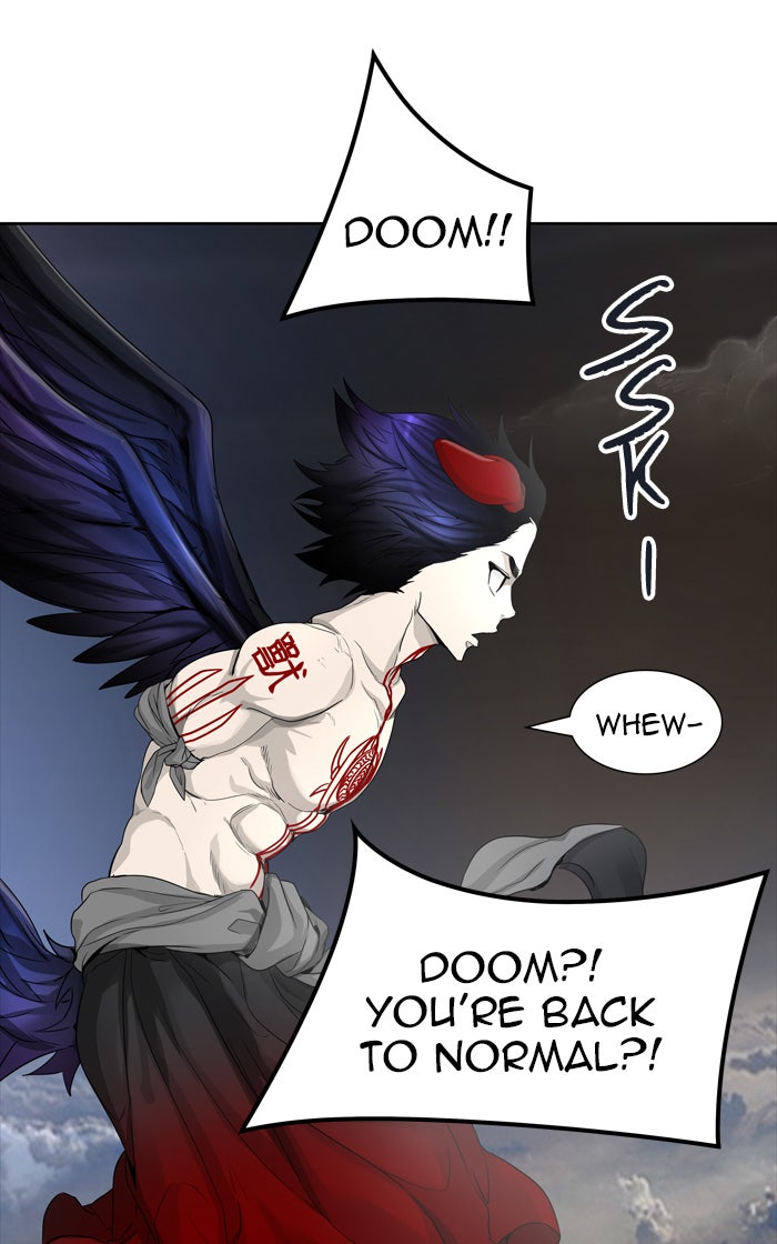 Tower of God Manga Chapter 452 page 32 - [Season 3] Ep. 35