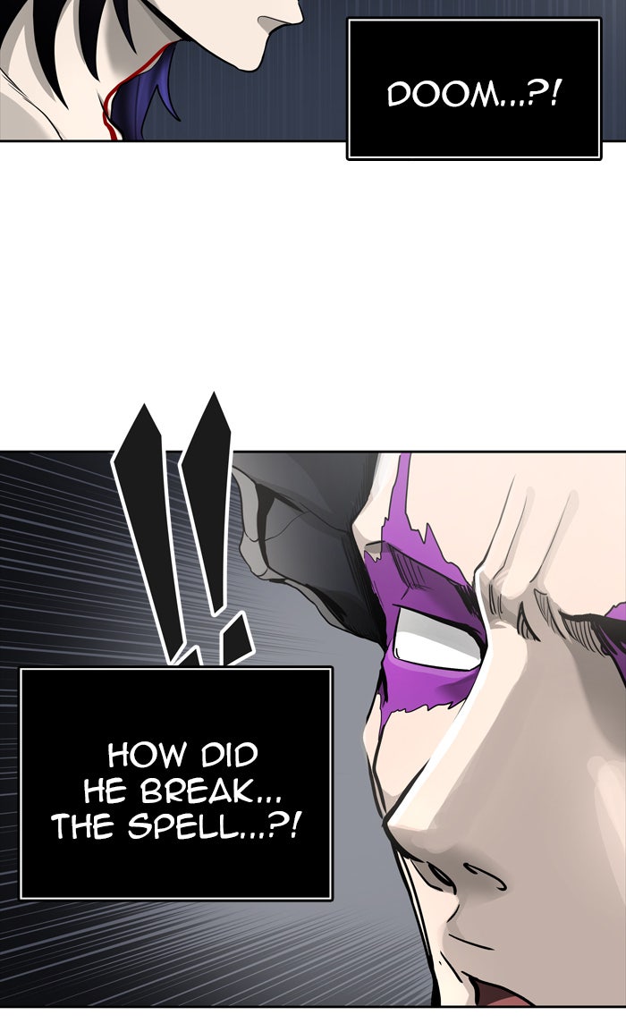 Tower of God Manga Chapter 452 page 34 - [Season 3] Ep. 35