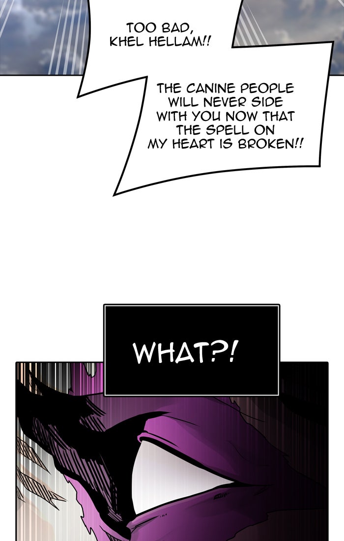 Tower of God Manga Chapter 452 page 36 - [Season 3] Ep. 35