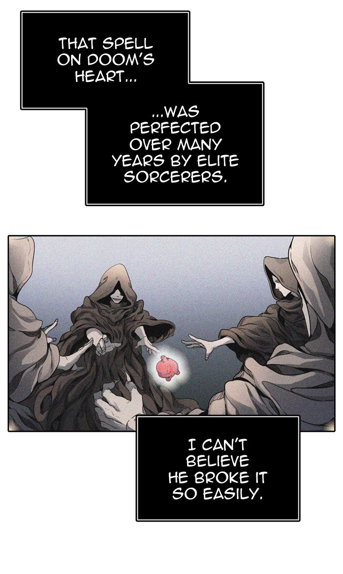 Tower of God Manga Chapter 452 page 39 - [Season 3] Ep. 35