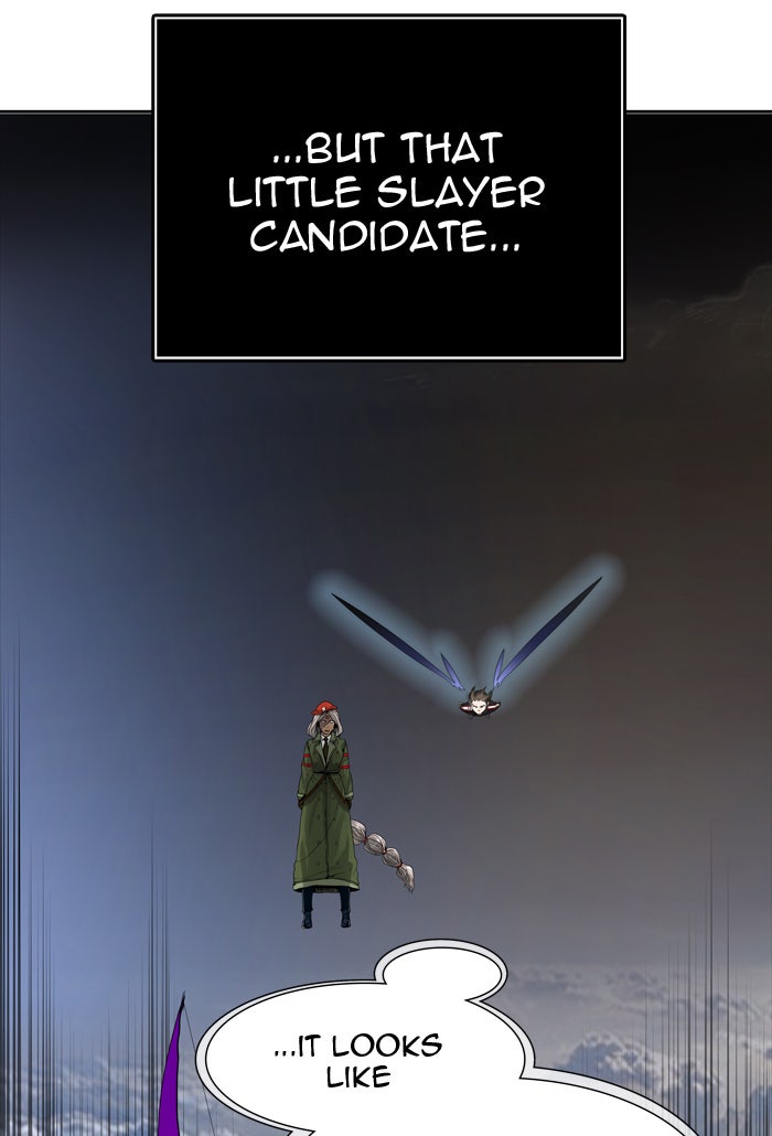 Tower of God Manga Chapter 452 page 47 - [Season 3] Ep. 35
