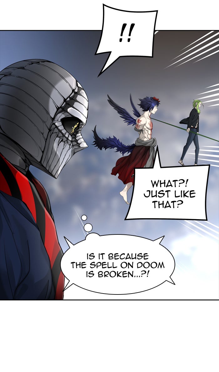 Tower of God Manga Chapter 452 page 49 - [Season 3] Ep. 35