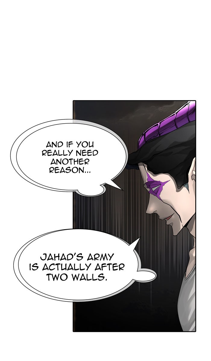 Tower of God Manga Chapter 452 page 60 - [Season 3] Ep. 35
