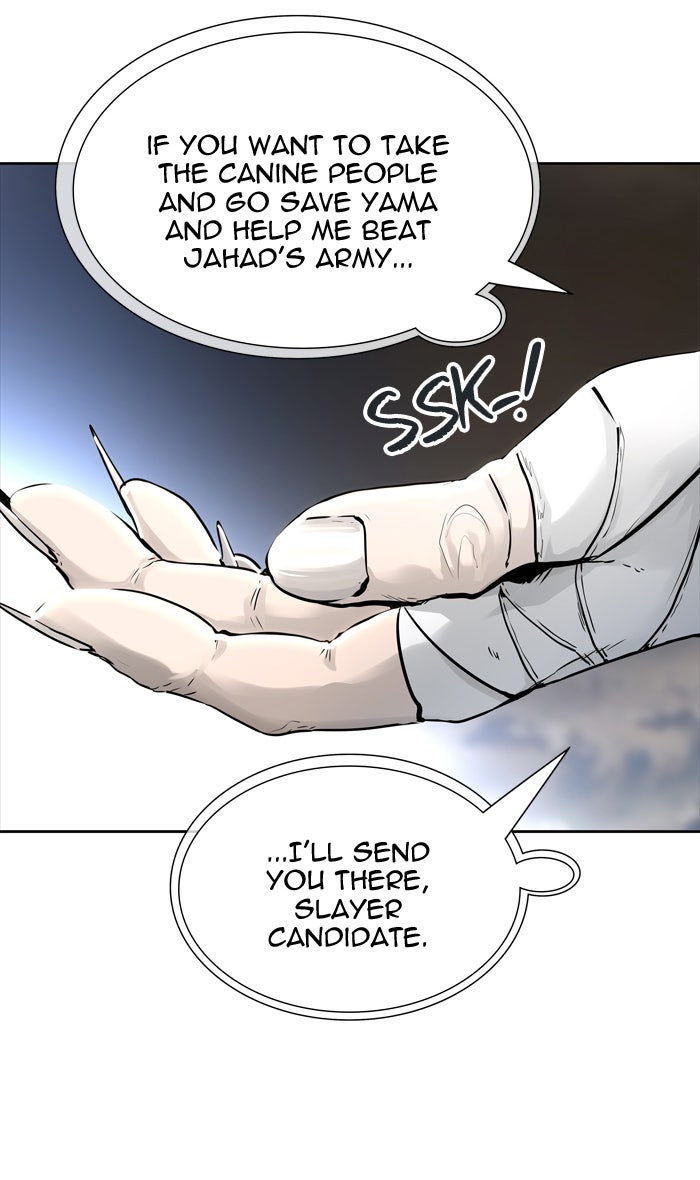 Tower of God Manga Chapter 452 page 65 - [Season 3] Ep. 35