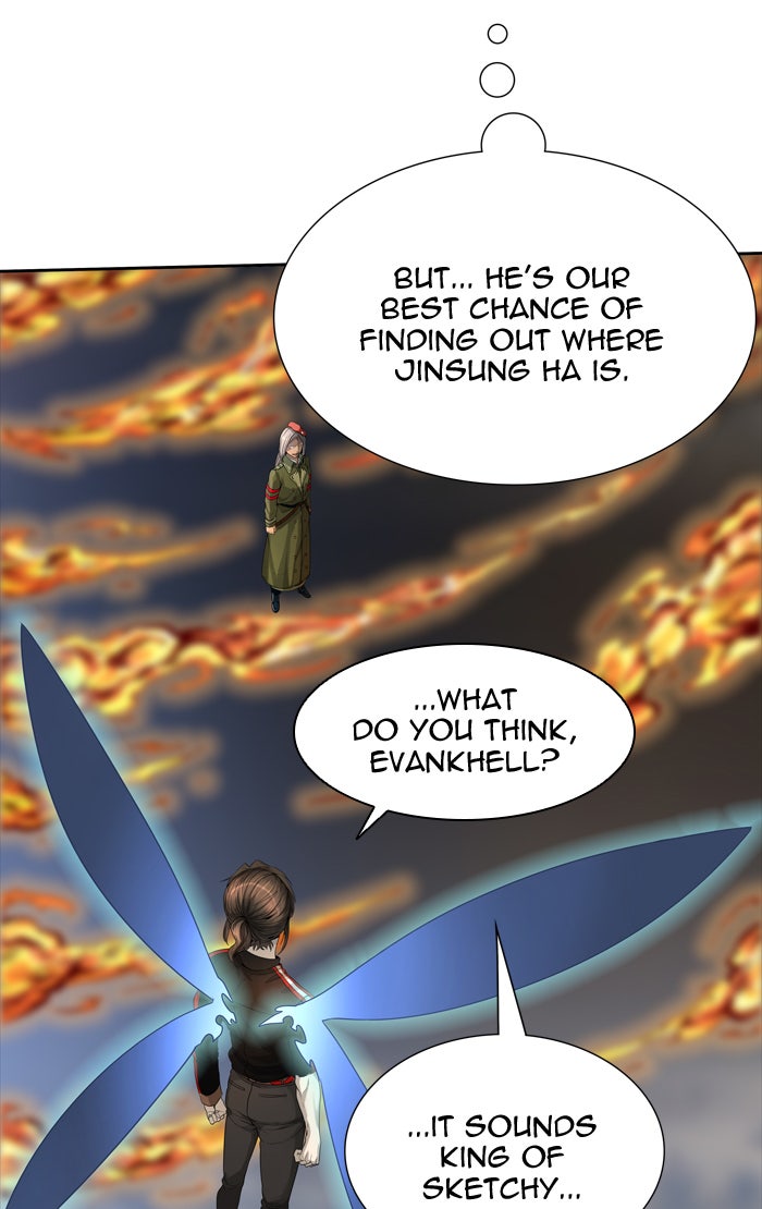 Tower of God Manga Chapter 452 page 69 - [Season 3] Ep. 35