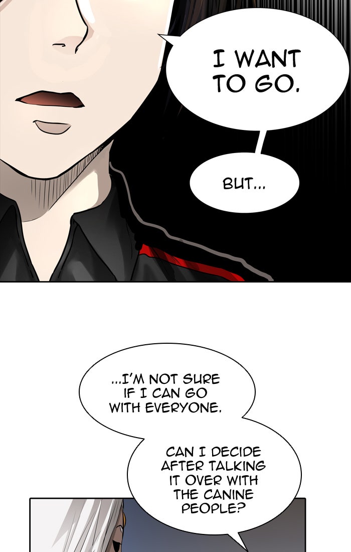 Tower of God Manga Chapter 452 page 72 - [Season 3] Ep. 35