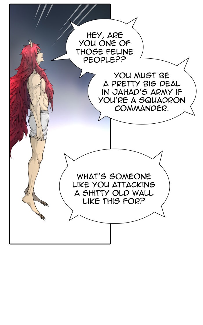 Tower of God Manga Chapter 452 page 83 - [Season 3] Ep. 35