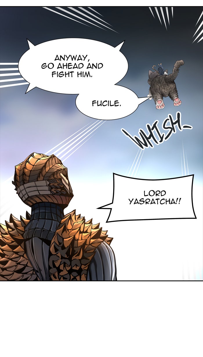 Tower of God Manga Chapter 452 page 87 - [Season 3] Ep. 35