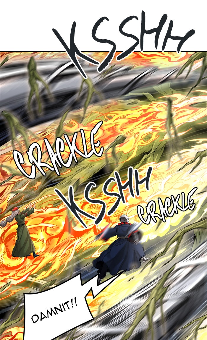 Tower of God Manga Chapter 452 page 9 - [Season 3] Ep. 35