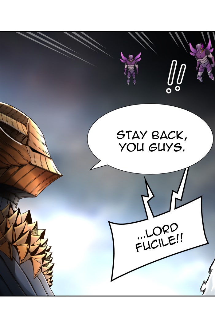 Tower of God Manga Chapter 452 page 91 - [Season 3] Ep. 35