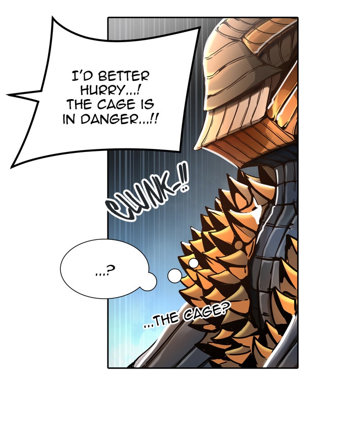 Tower of God Manga Chapter 452 page 95 - [Season 3] Ep. 35