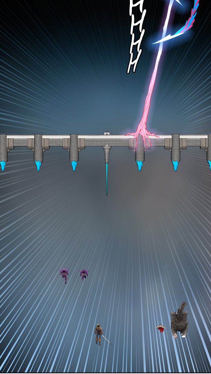 Tower of God Manga Chapter 453 page 109 - [Season 3] Ep. 36