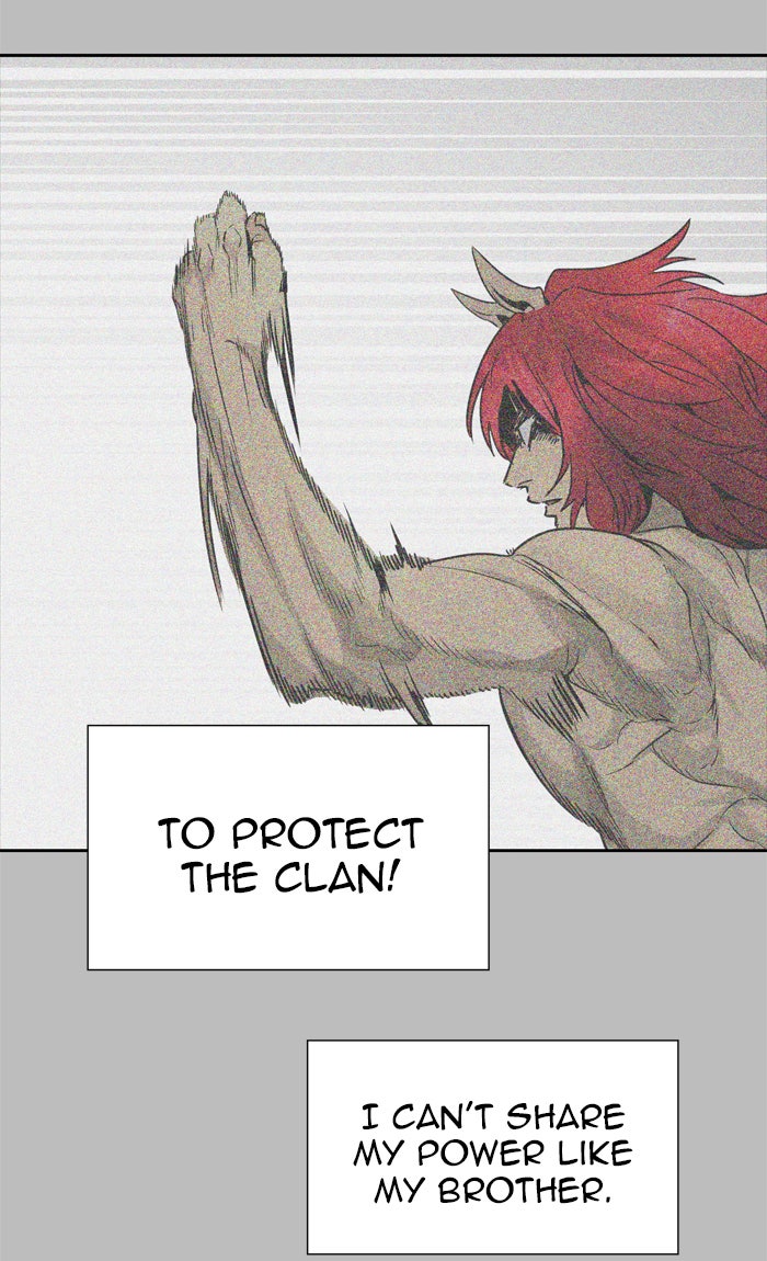 Tower of God Manga Chapter 453 page 121 - [Season 3] Ep. 36