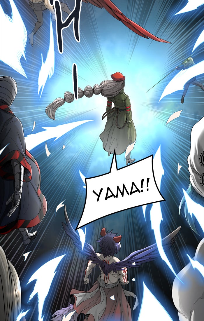 Tower of God Manga Chapter 453 page 123 - [Season 3] Ep. 36