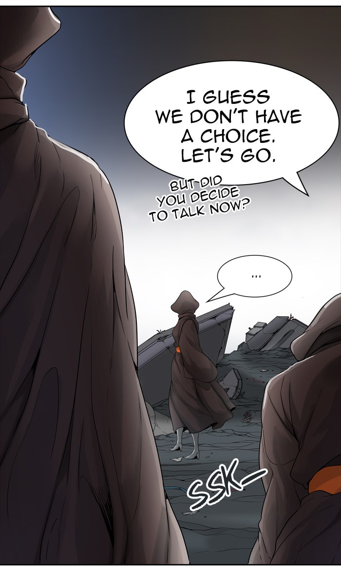 Tower of God Manga Chapter 453 page 26 - [Season 3] Ep. 36