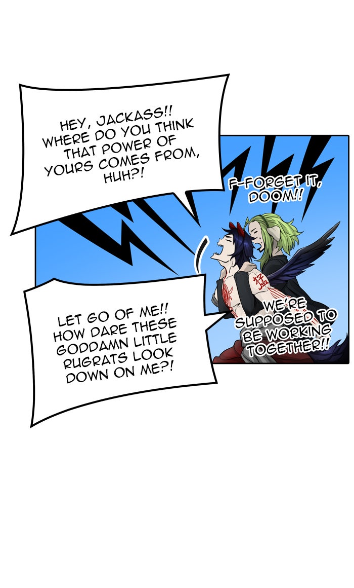 Tower of God Manga Chapter 453 page 35 - [Season 3] Ep. 36