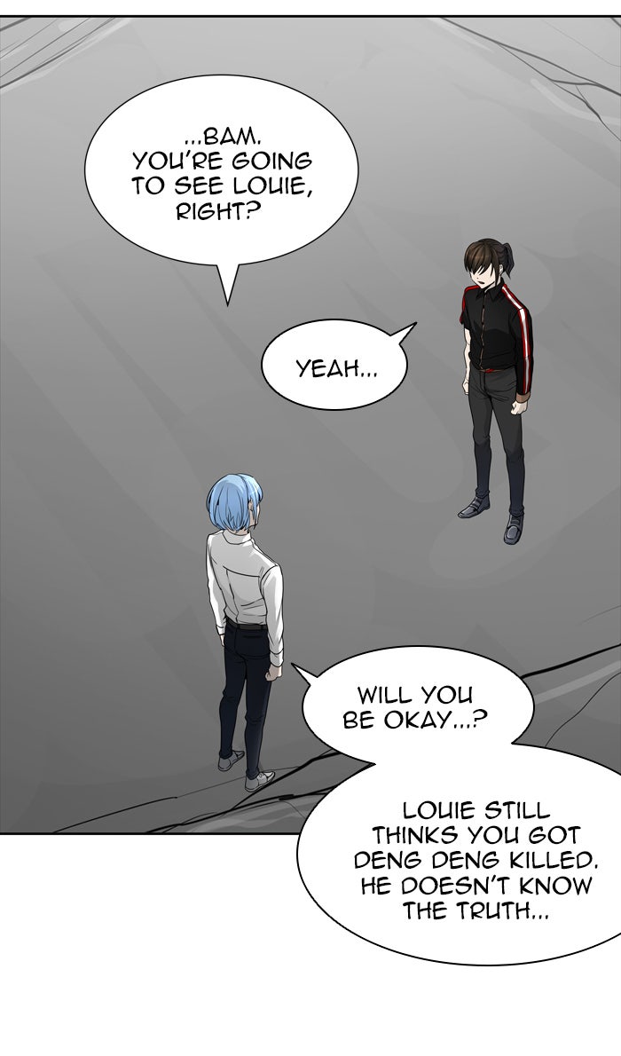 Tower of God Manga Chapter 453 page 36 - [Season 3] Ep. 36