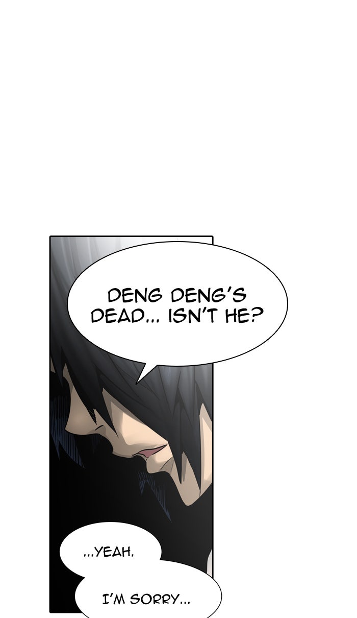 Tower of God Manga Chapter 453 page 41 - [Season 3] Ep. 36
