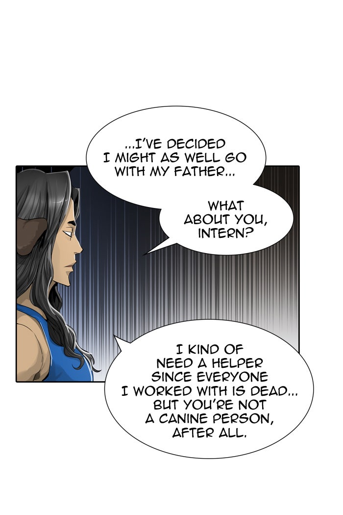 Tower of God Manga Chapter 453 page 50 - [Season 3] Ep. 36
