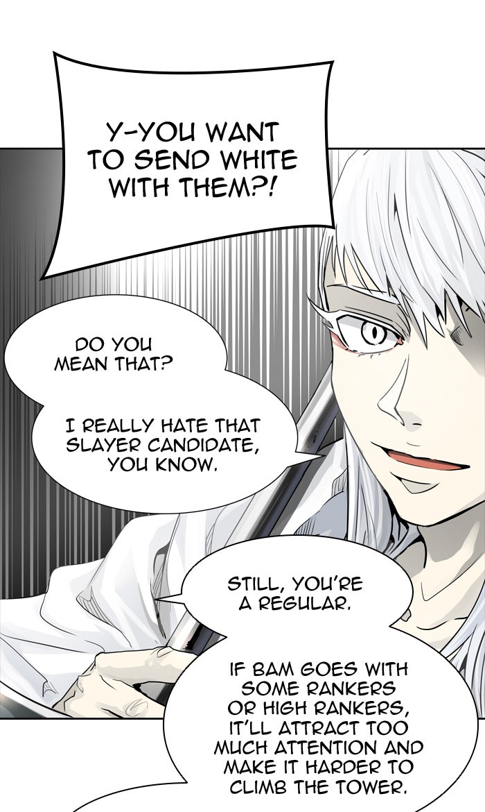 Tower of God Manga Chapter 453 page 56 - [Season 3] Ep. 36