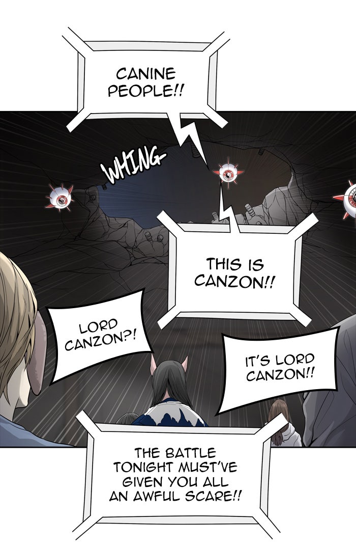 Tower of God Manga Chapter 453 page 62 - [Season 3] Ep. 36