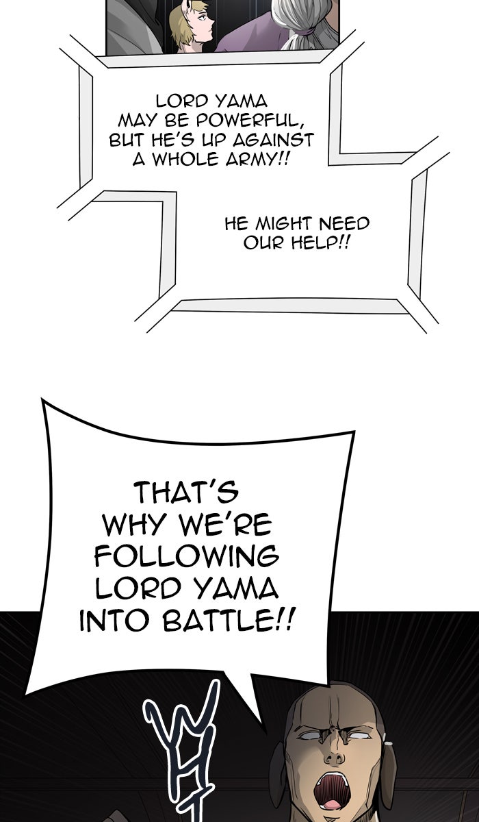 Tower of God Manga Chapter 453 page 66 - [Season 3] Ep. 36