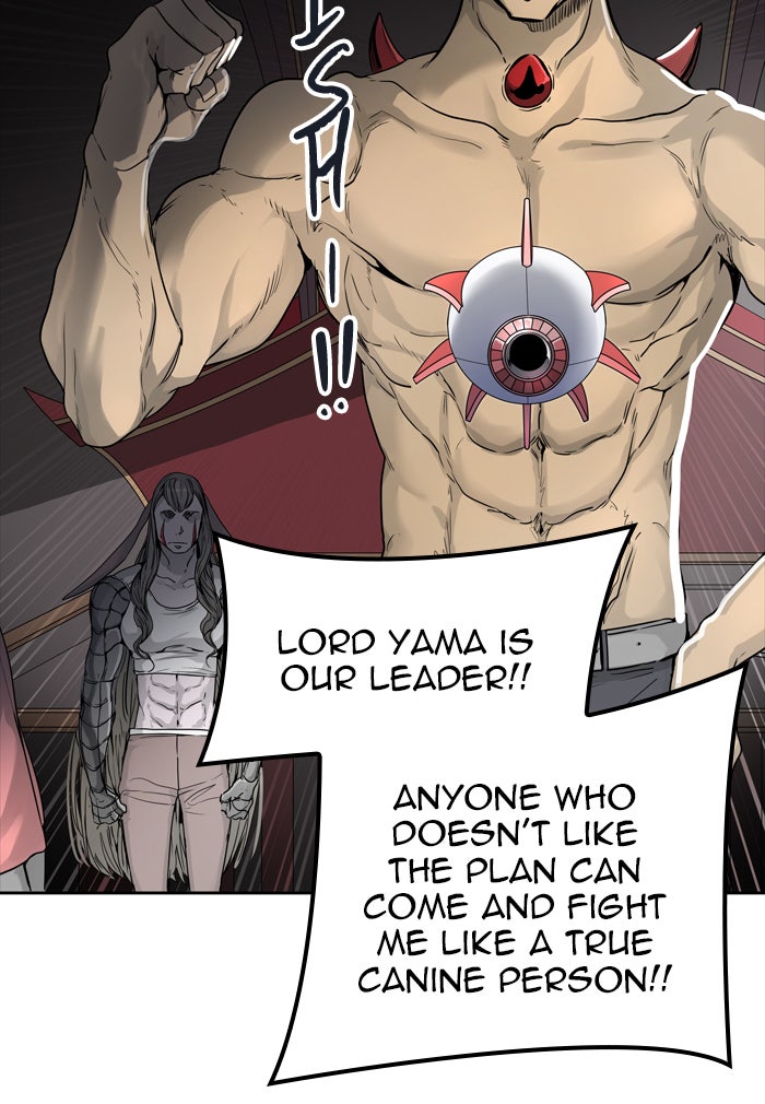 Tower of God Manga Chapter 453 page 67 - [Season 3] Ep. 36