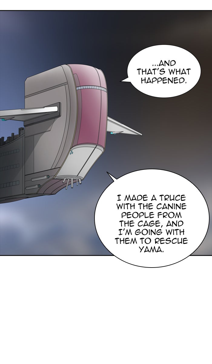 Tower of God Manga Chapter 453 page 70 - [Season 3] Ep. 36