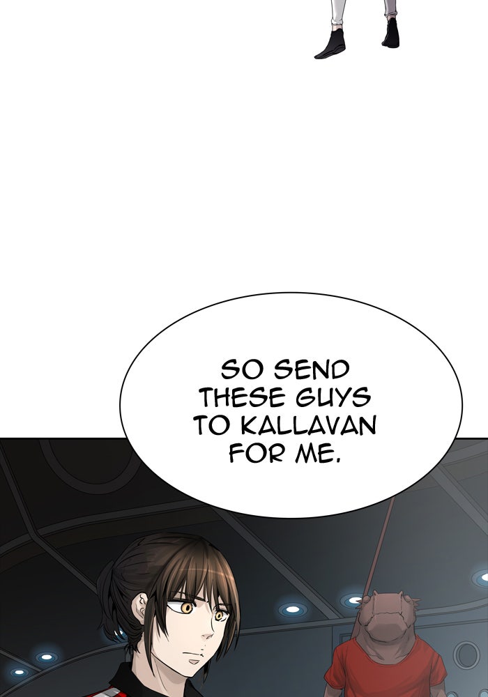 Tower of God Manga Chapter 453 page 76 - [Season 3] Ep. 36