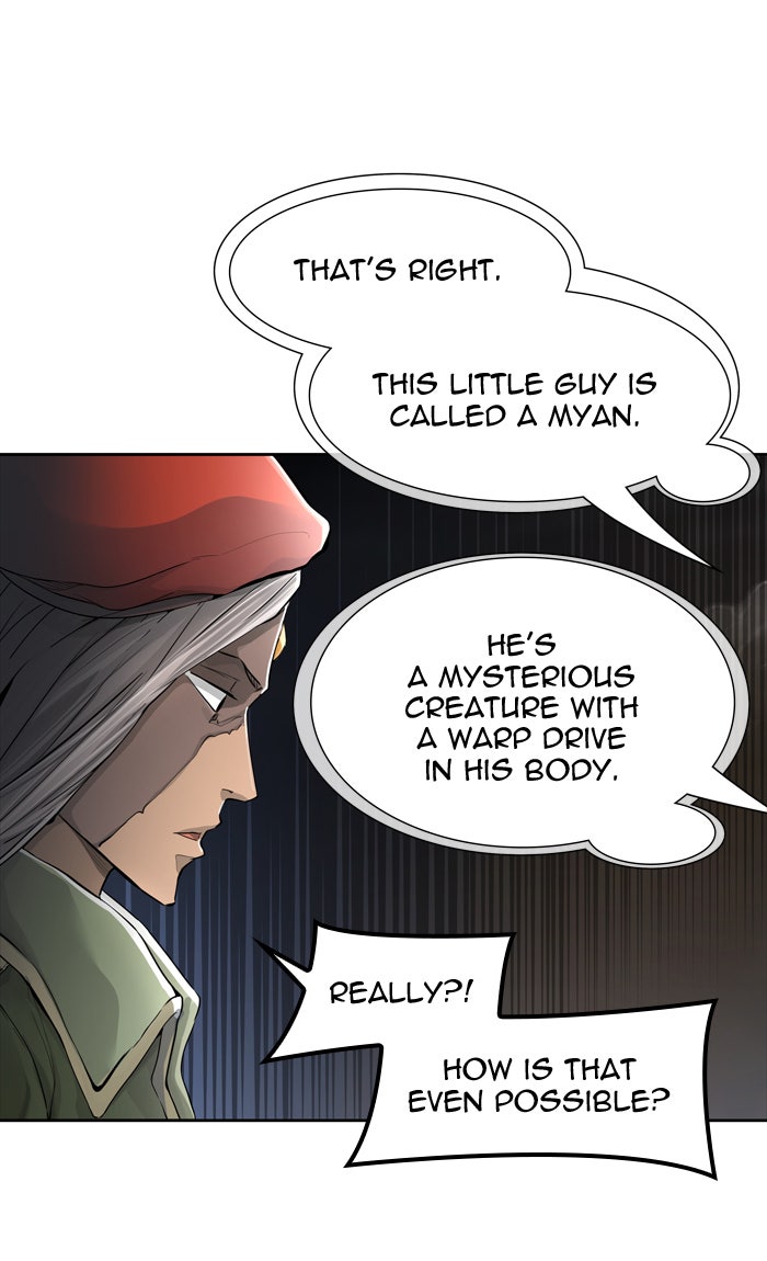 Tower of God Manga Chapter 453 page 80 - [Season 3] Ep. 36