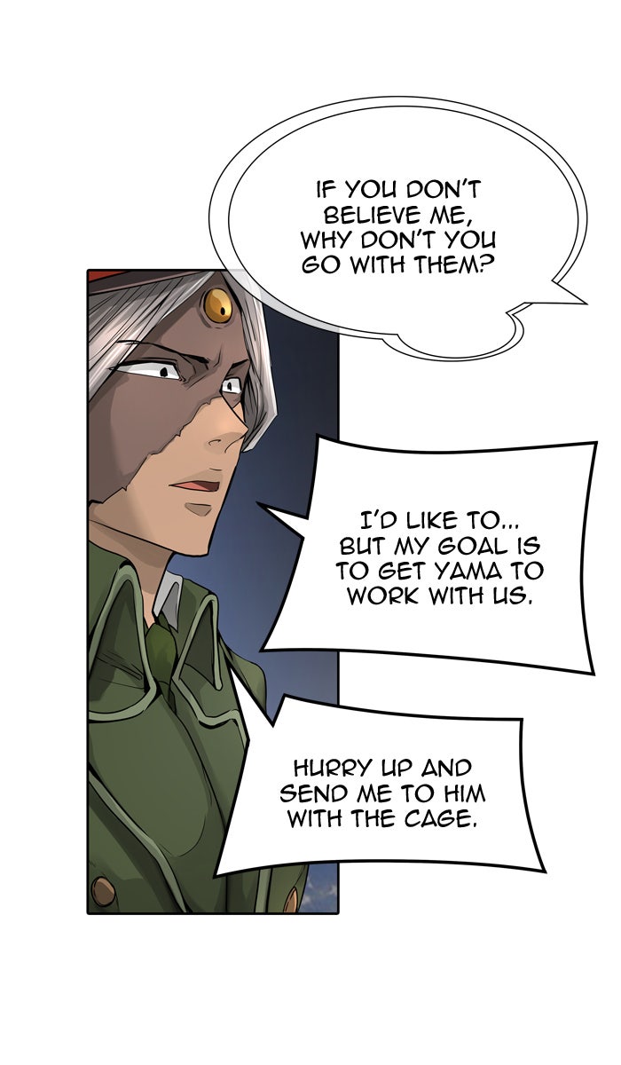 Tower of God Manga Chapter 453 page 89 - [Season 3] Ep. 36