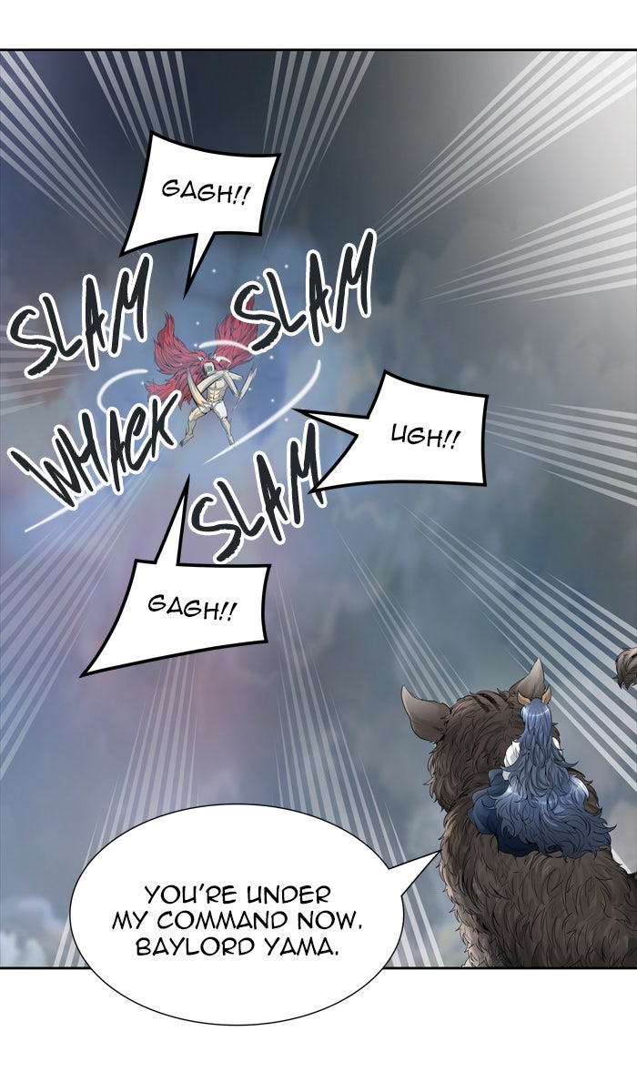 Tower of God Manga Chapter 453 page 9 - [Season 3] Ep. 36