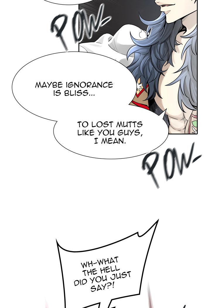 Tower of God Manga Chapter 453 page 99 - [Season 3] Ep. 36